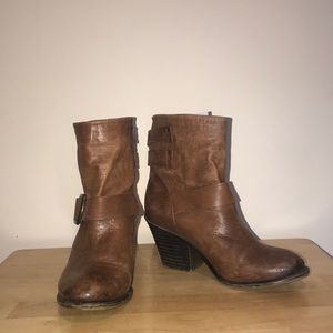 Lucky Brand Booties